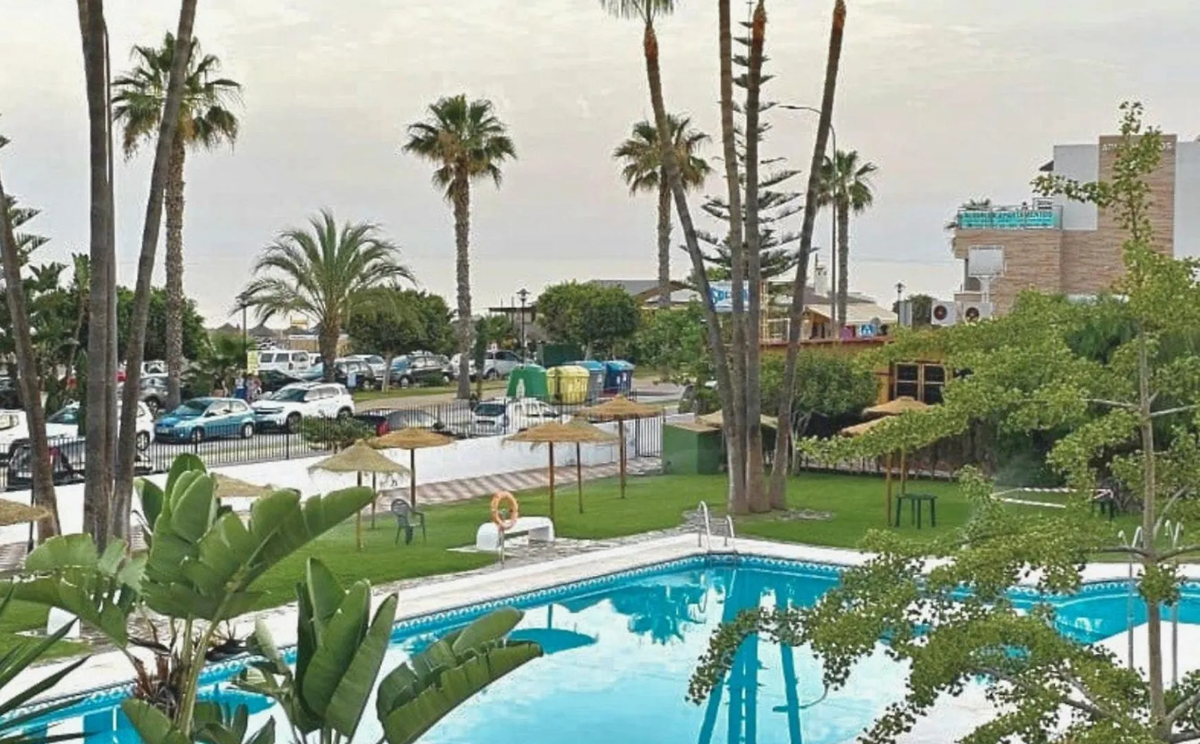 Casa Maripepa En Benajarafe location