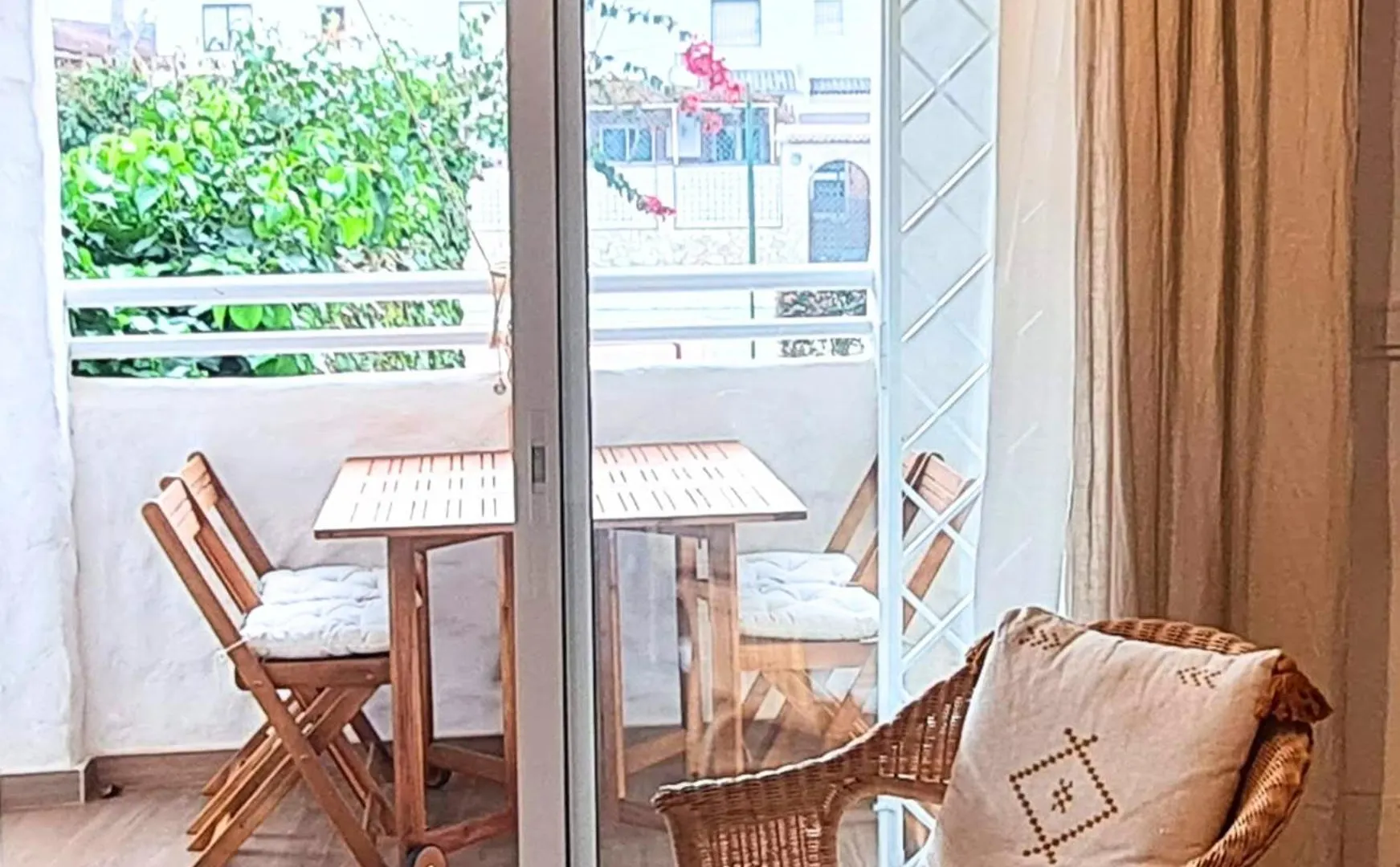 Casa Maripepa En Benajarafe Apartment