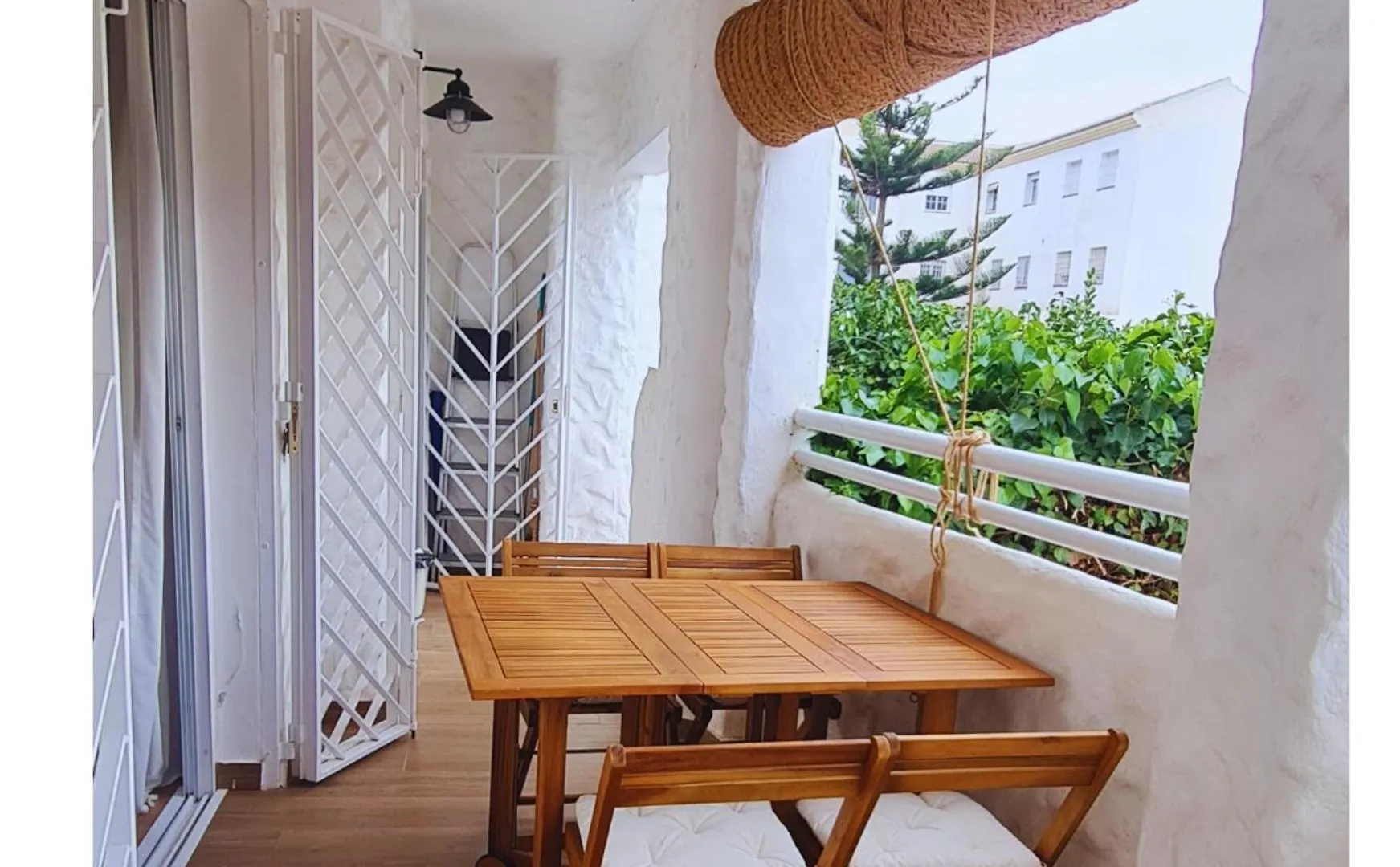 Casa Maripepa En Benajarafe Apartment