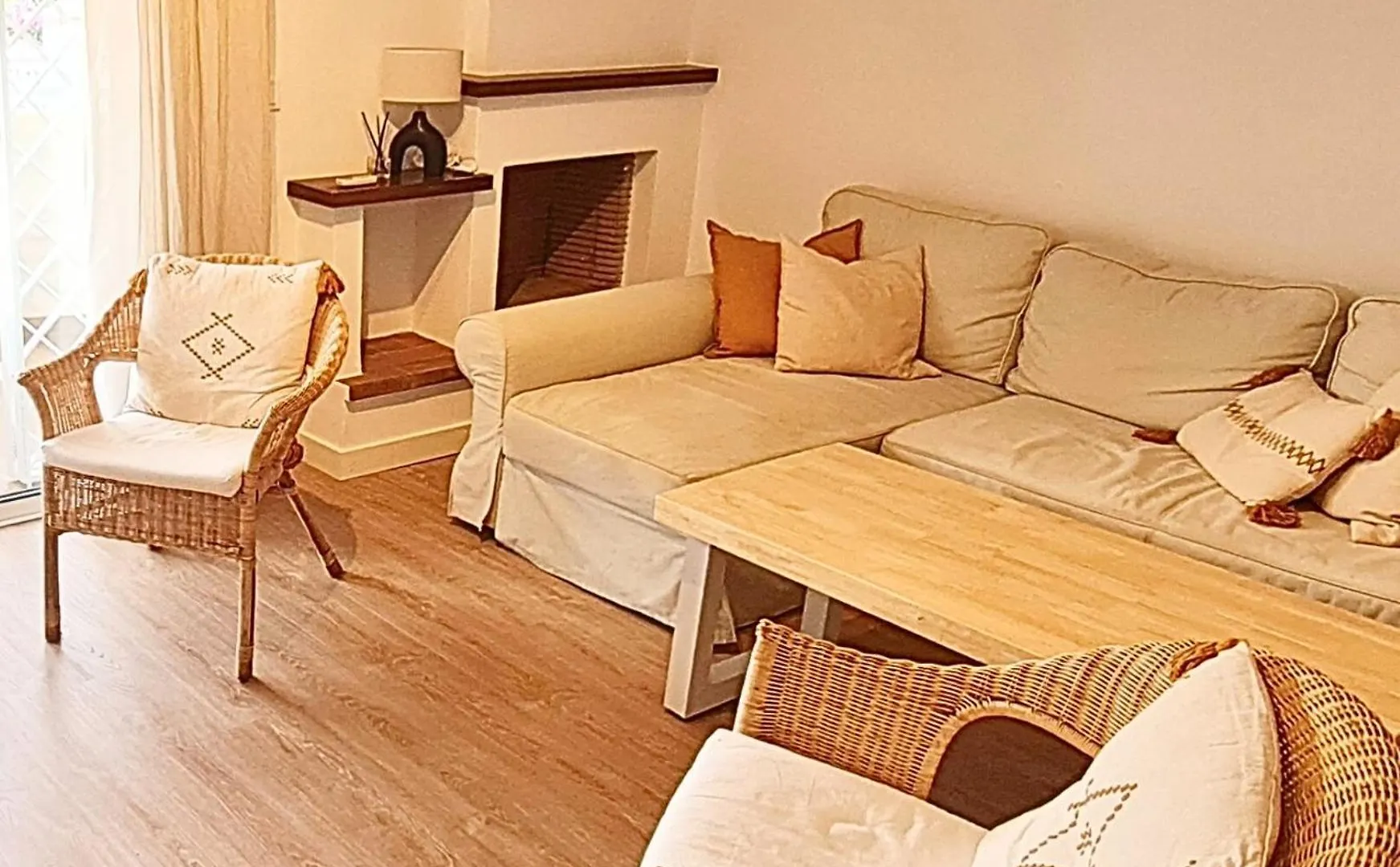 Casa Maripepa En Benajarafe Apartment